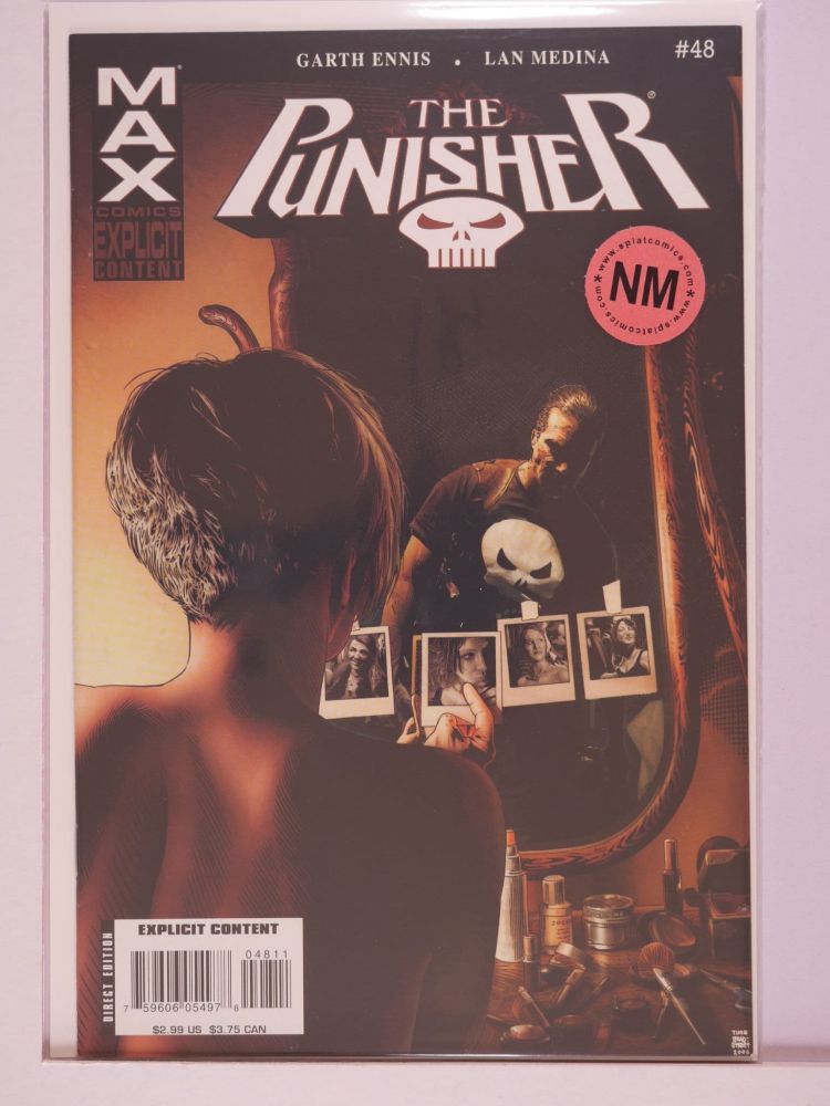 PUNISHER (2004) Volume 7: # 0048 NM