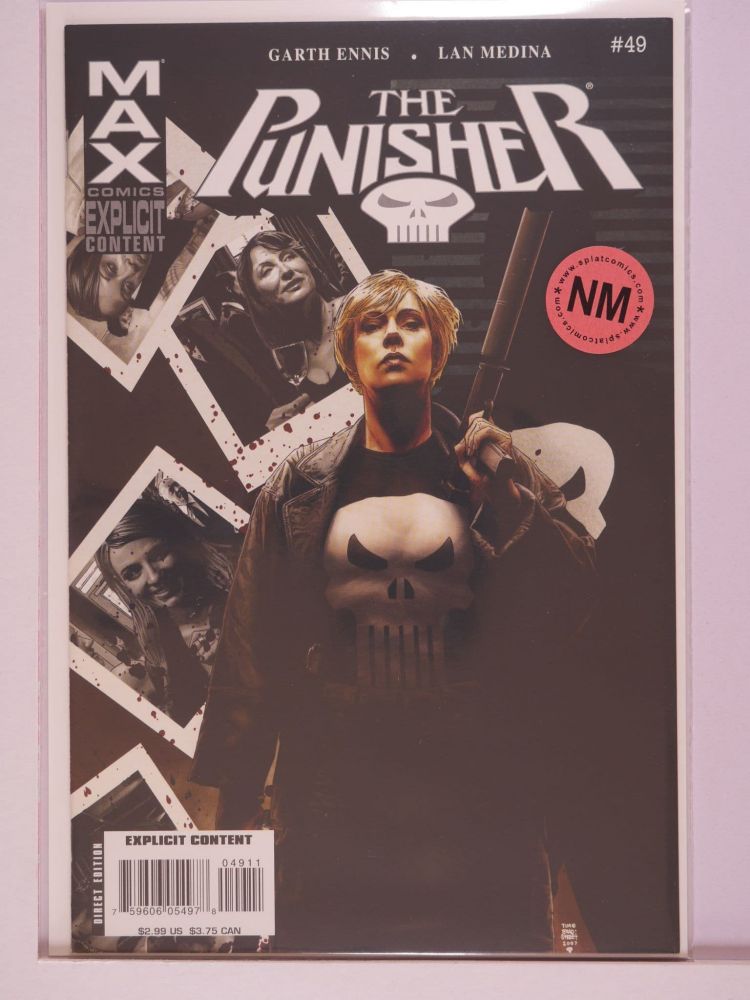 PUNISHER (2004) Volume 7: # 0049 NM