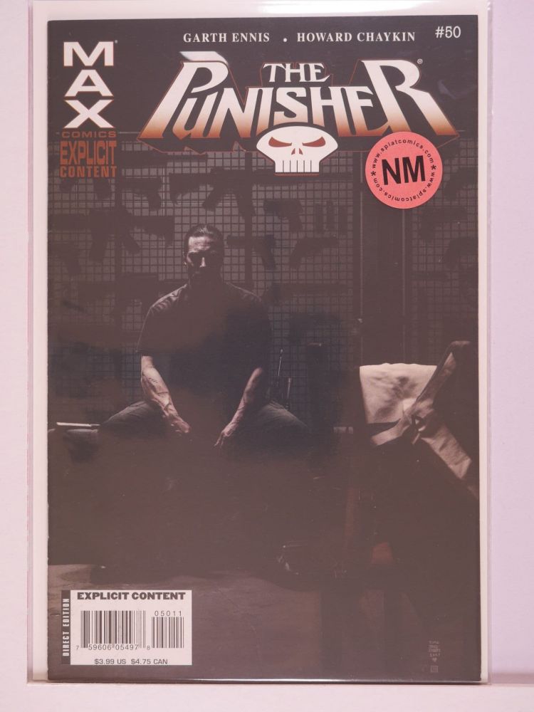 PUNISHER (2004) Volume 7: # 0050 NM