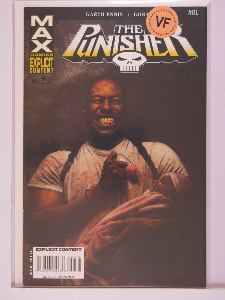 PUNISHER (2004) Volume 7: # 0051 VF