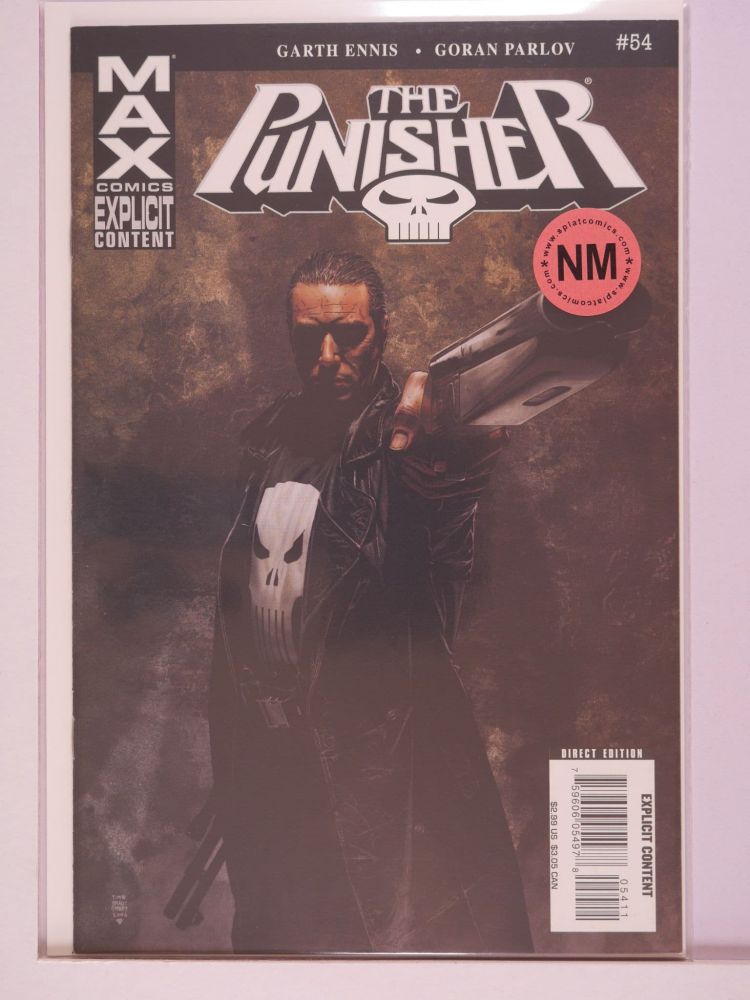 PUNISHER (2004) Volume 7: # 0054 NM