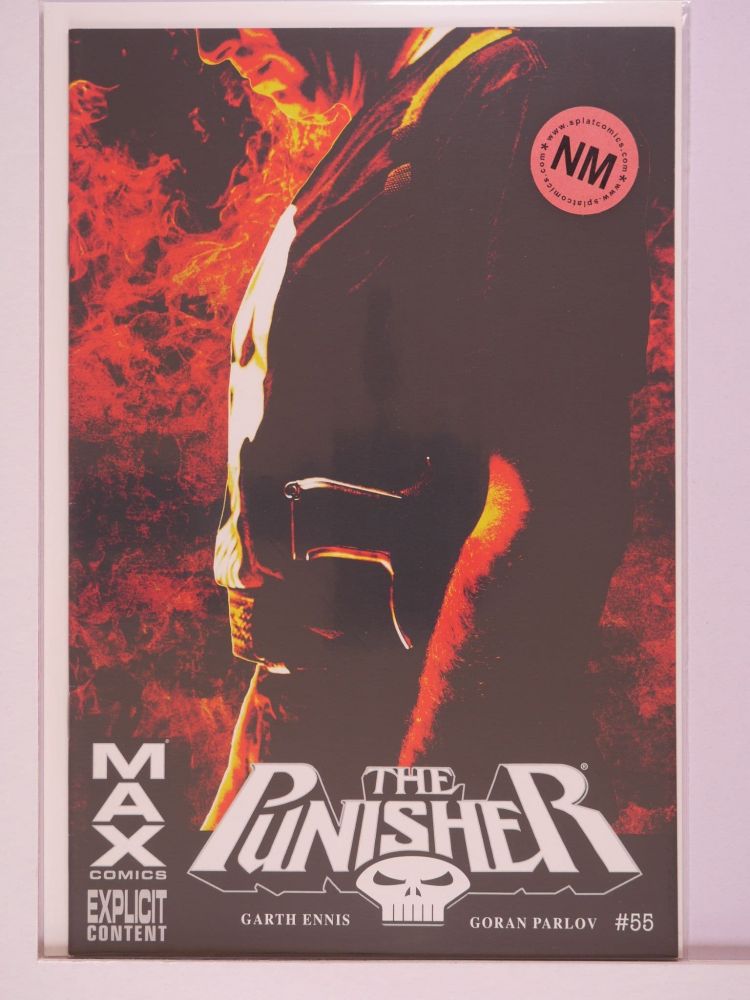 PUNISHER (2004) Volume 7: # 0055 NM