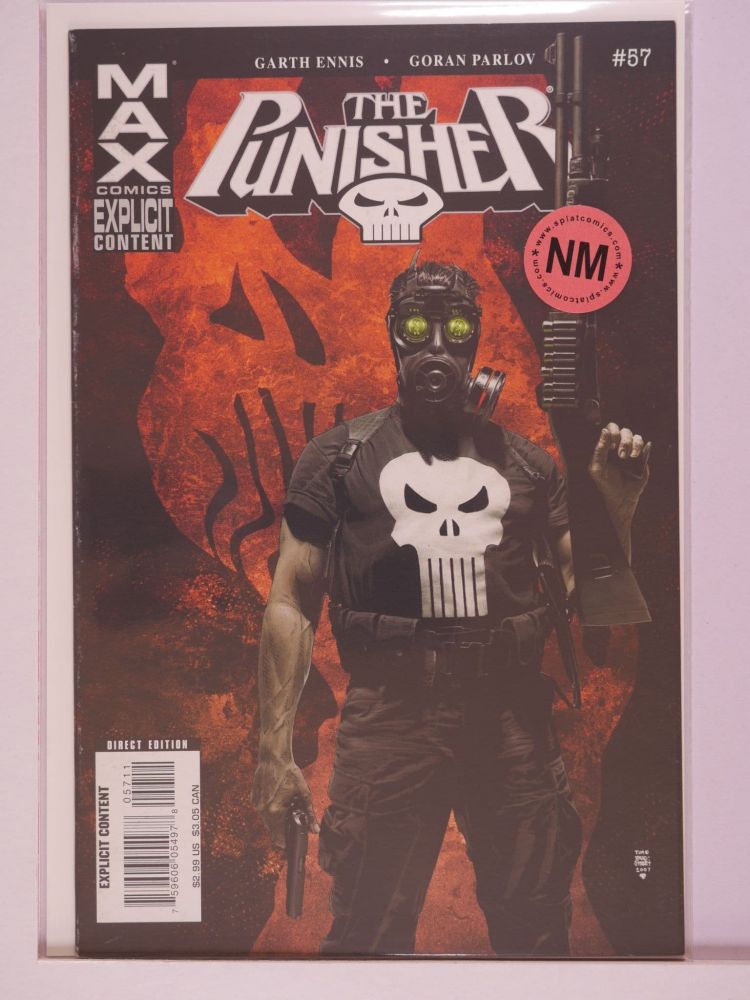 PUNISHER (2004) Volume 7: # 0057 NM