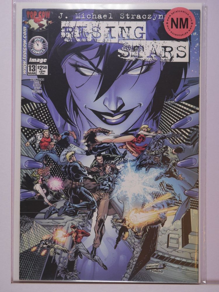 RISING STARS (1999) Volume 1: # 0013 NM