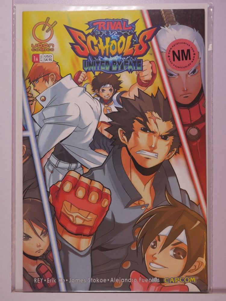 RIVAL SCHOOLS (2006) Volume 1: # 0001 NM