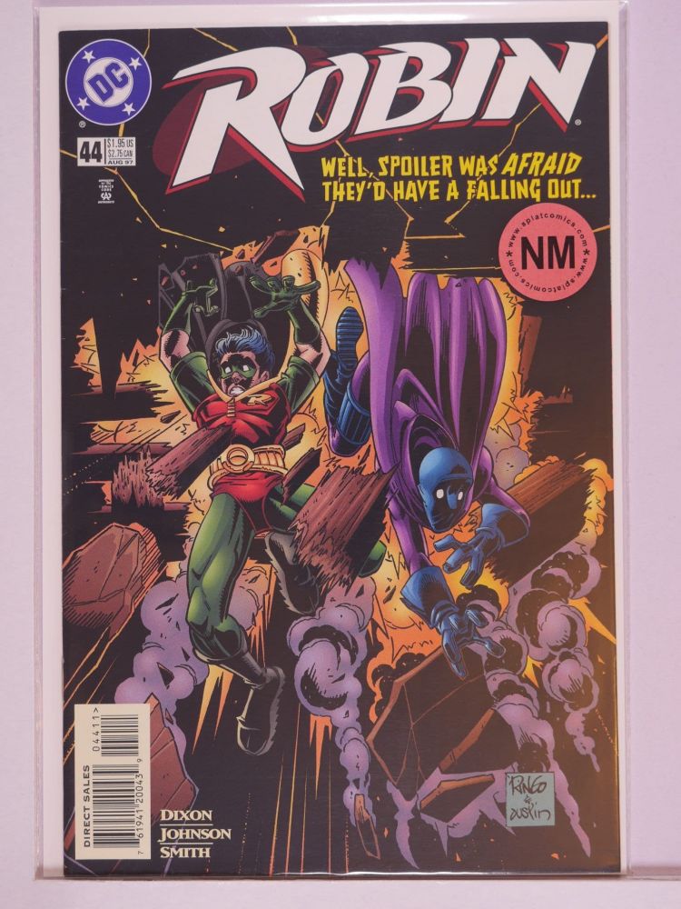 ROBIN (1993) Volume 2: # 0044 NM