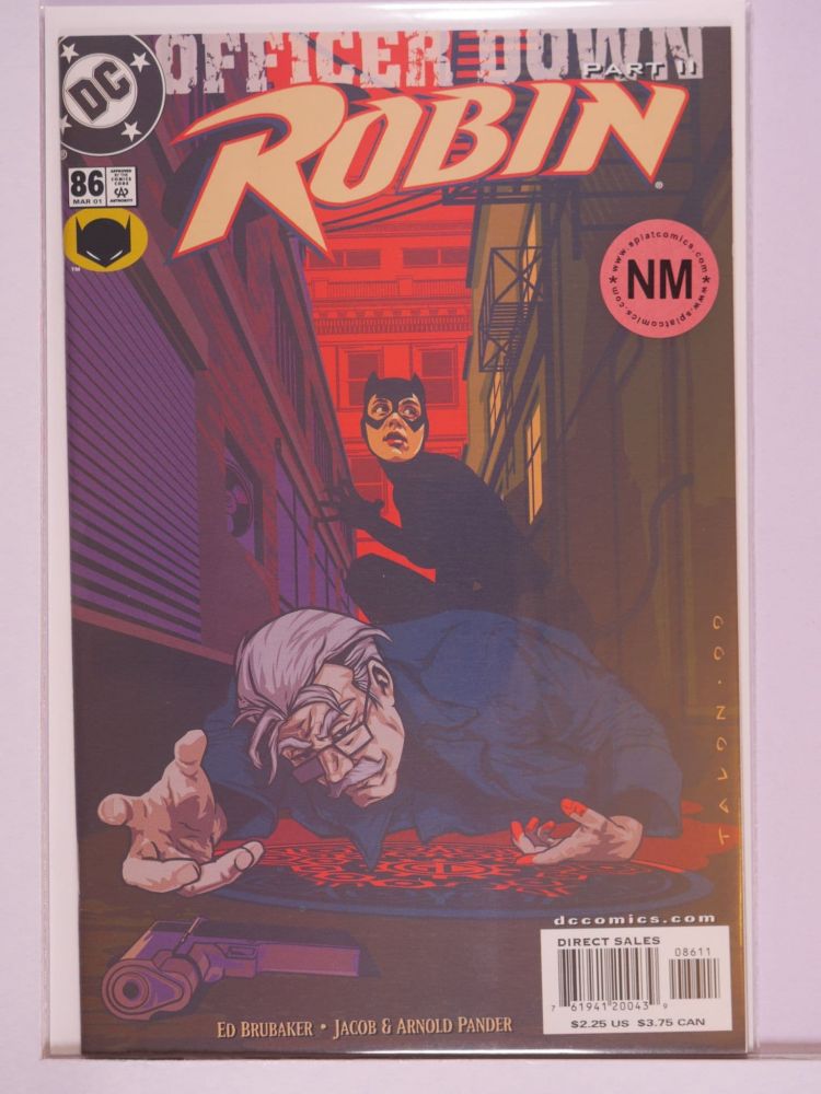 ROBIN (1993) Volume 2: # 0086 NM