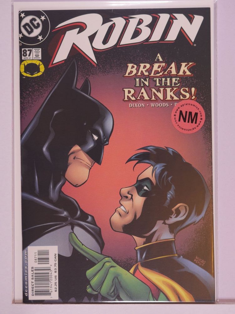 ROBIN (1993) Volume 2: # 0087 NM