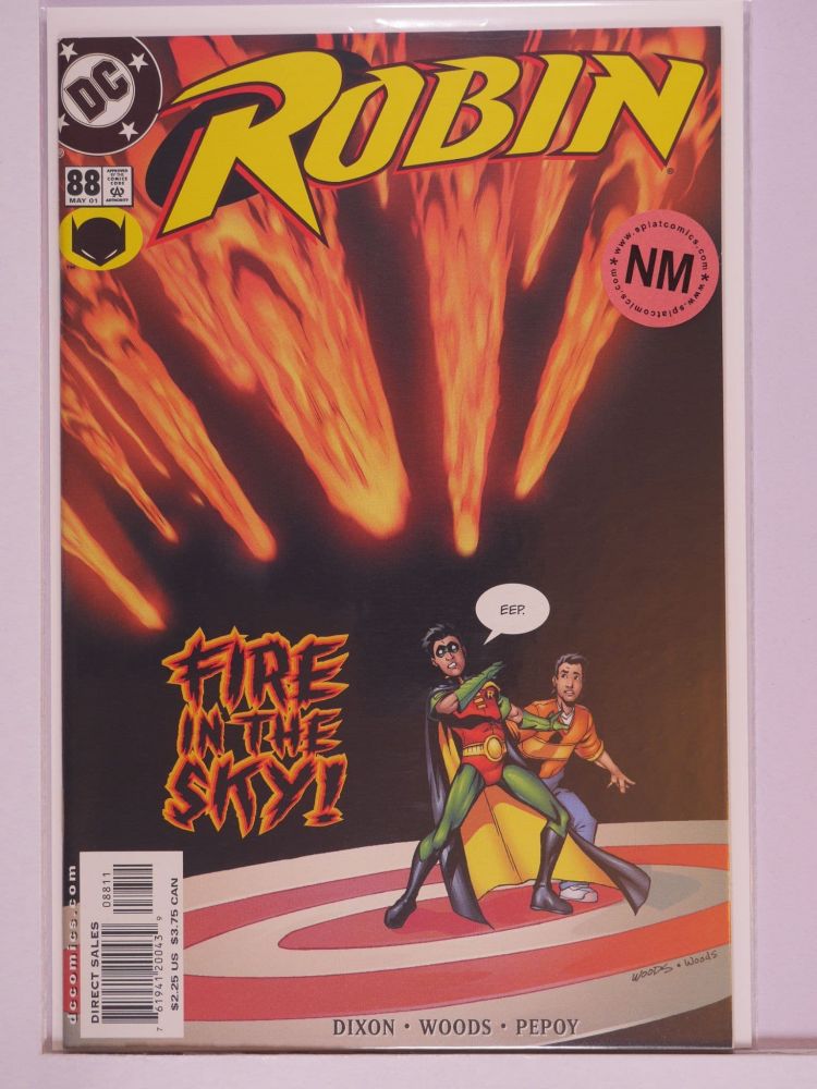 ROBIN (1993) Volume 2: # 0088 NM