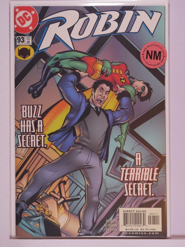 ROBIN (1993) Volume 2: # 0093 NM