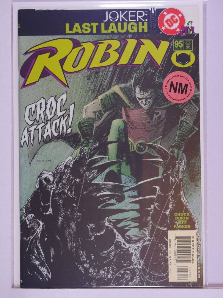 ROBIN (1993) Volume 2: # 0095 NM