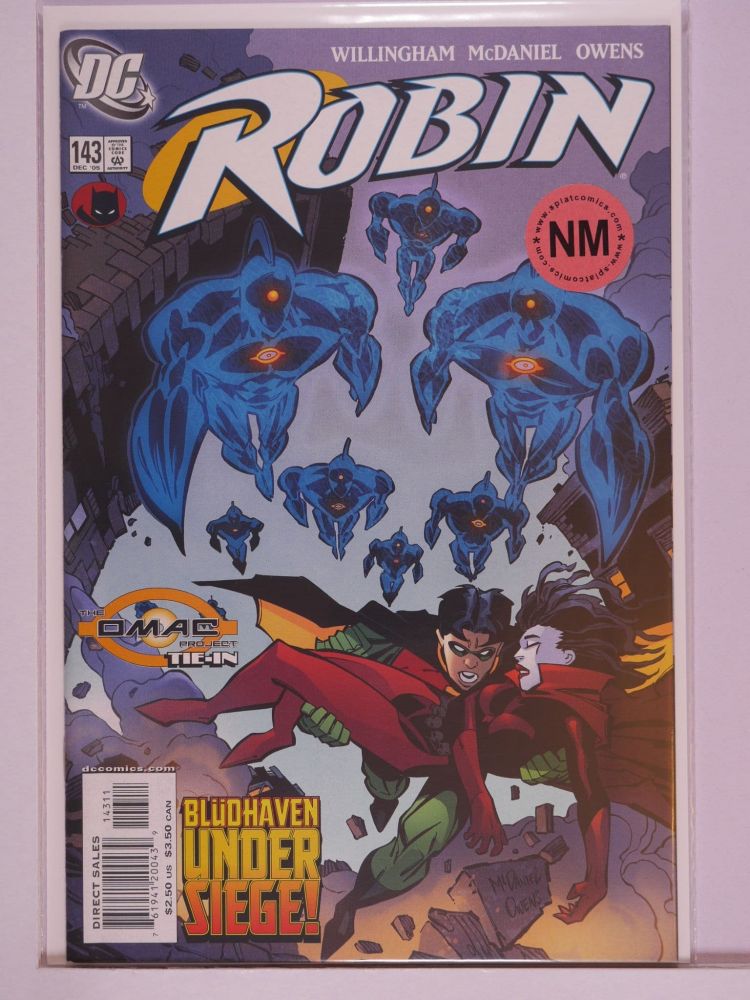 ROBIN (1993) Volume 2: # 0143 NM