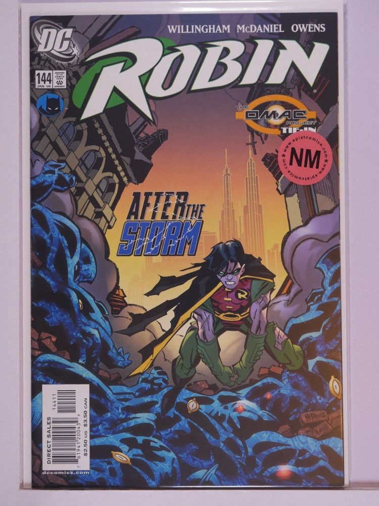 ROBIN (1993) Volume 2: # 0144 NM