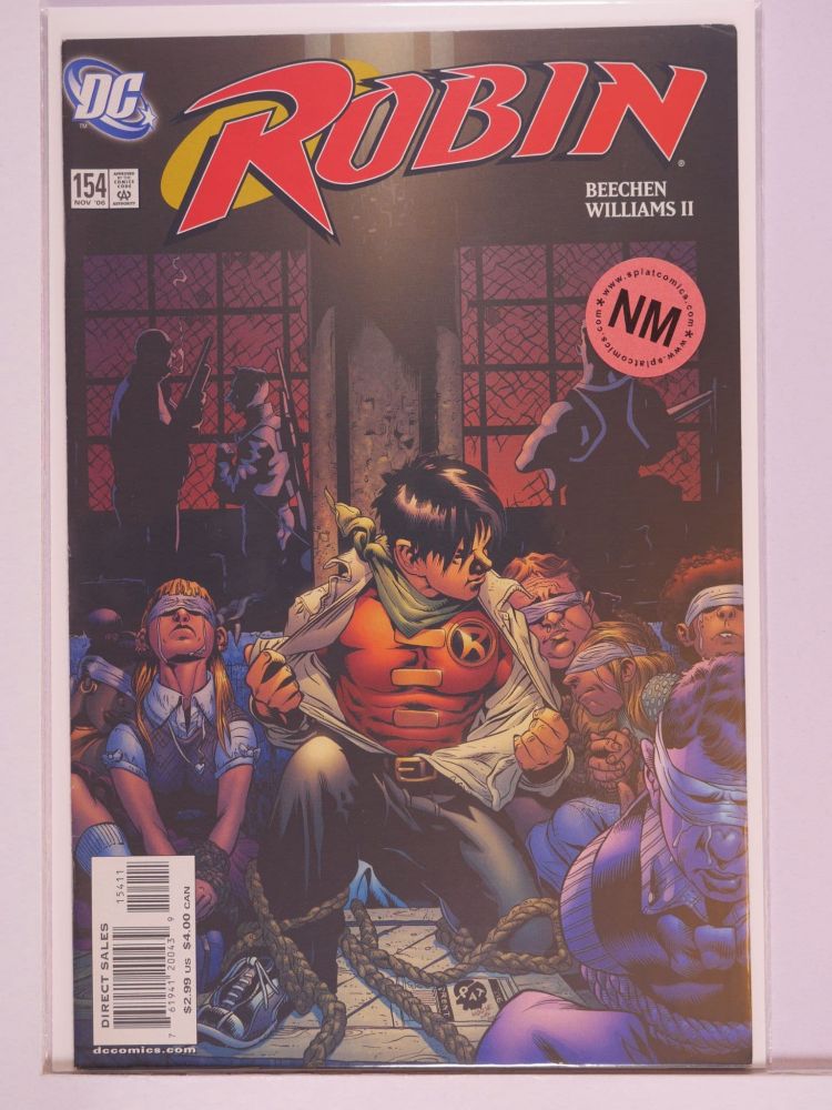 ROBIN (1993) Volume 2: # 0154 NM