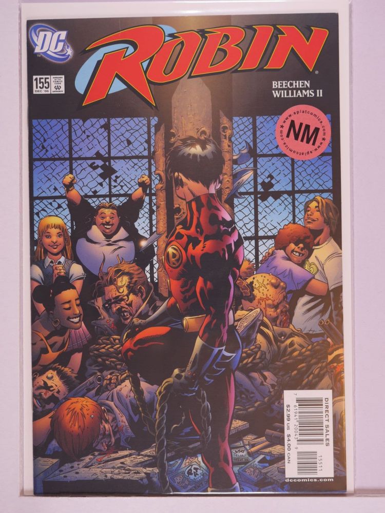 ROBIN (1993) Volume 2: # 0155 NM