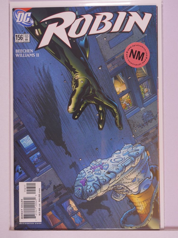 ROBIN (1993) Volume 2: # 0156 NM