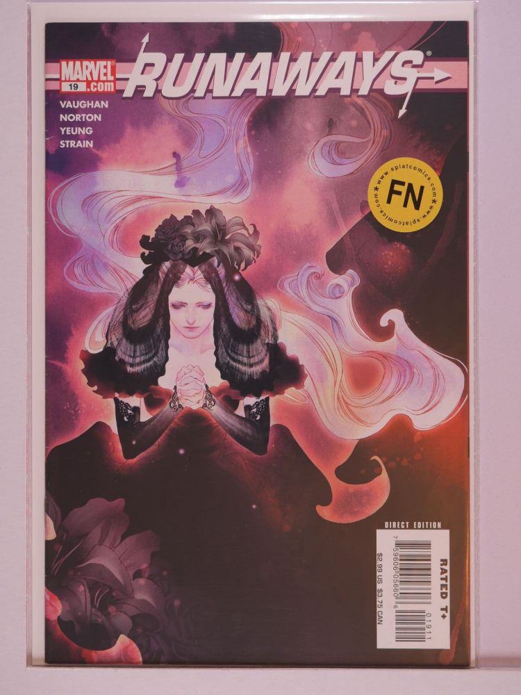 RUNAWAYS (2005) Volume 2: # 0019 FN