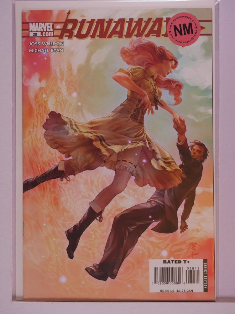 RUNAWAYS (2005) Volume 2: # 0028 NM