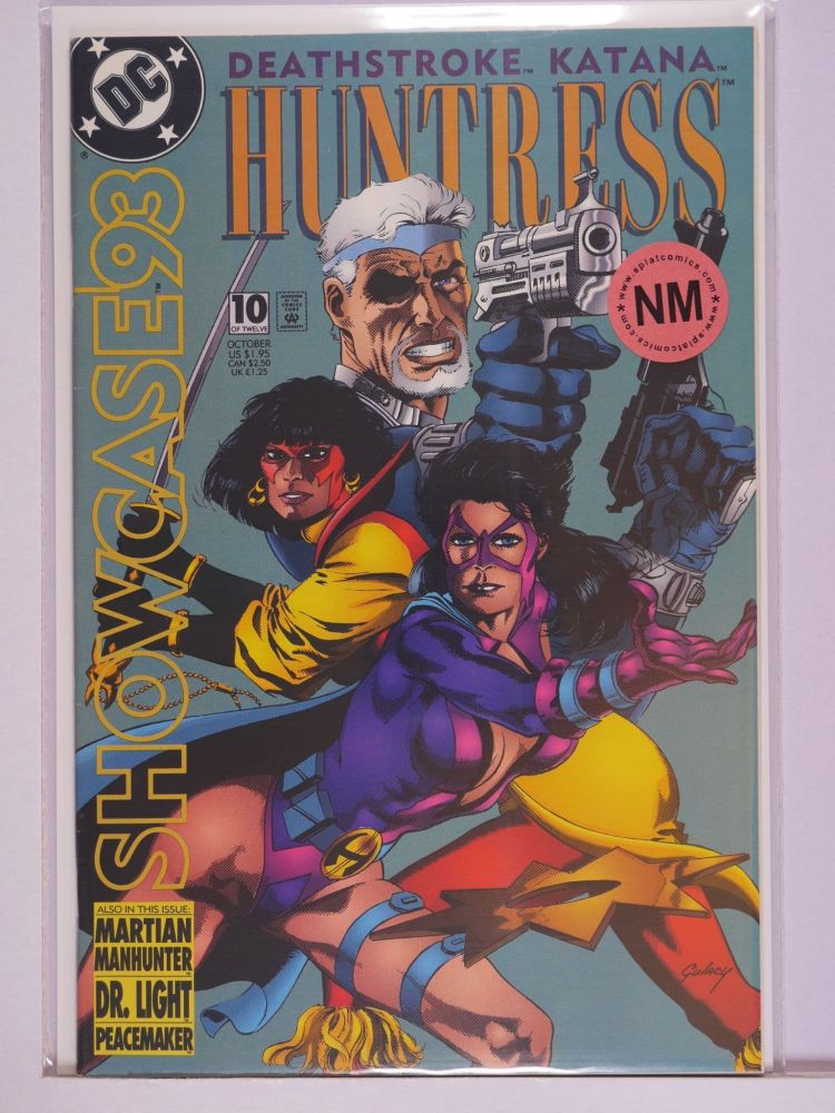 SHOWCASE 93 (1993) Volume 1: # 0010 NM