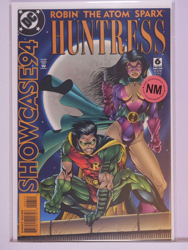 SHOWCASE 94 (1994) Volume 1: # 0006 NM