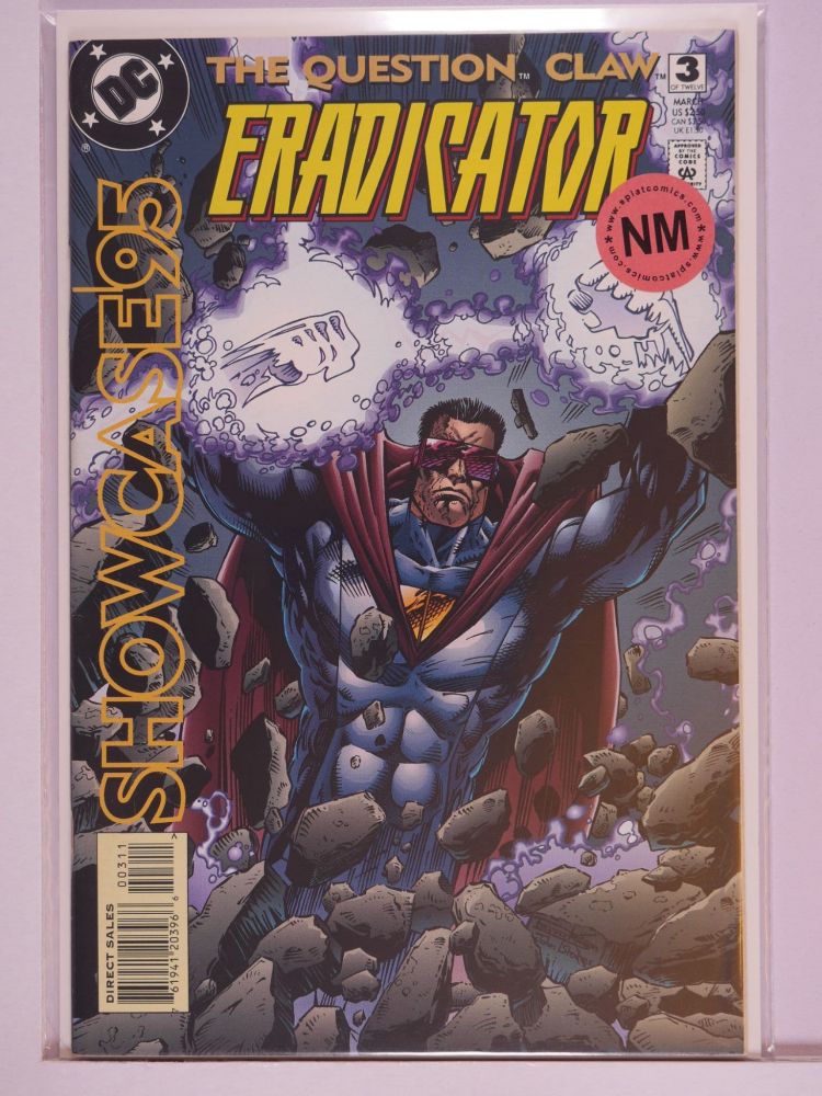 SHOWCASE 95 (1995) Volume 1: # 0003 NM