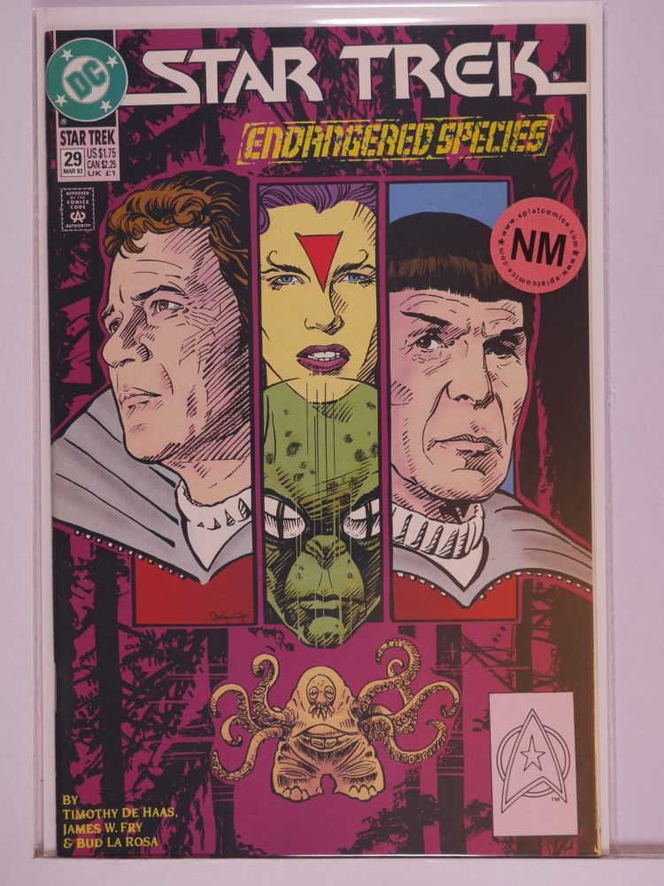 STAR TREK (1989) Volume 2: # 0029 NM