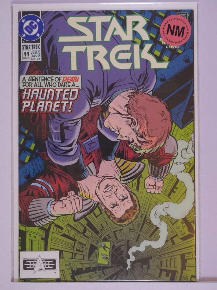 STAR TREK (1989) Volume 2: # 0044 NM