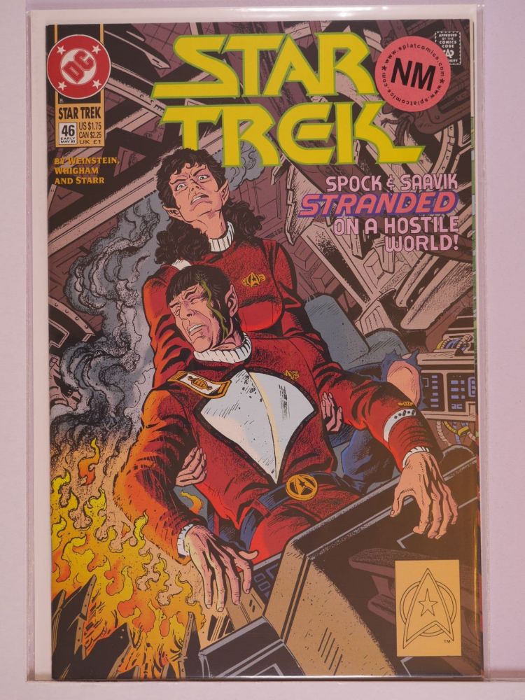 STAR TREK (1989) Volume 2: # 0046 NM