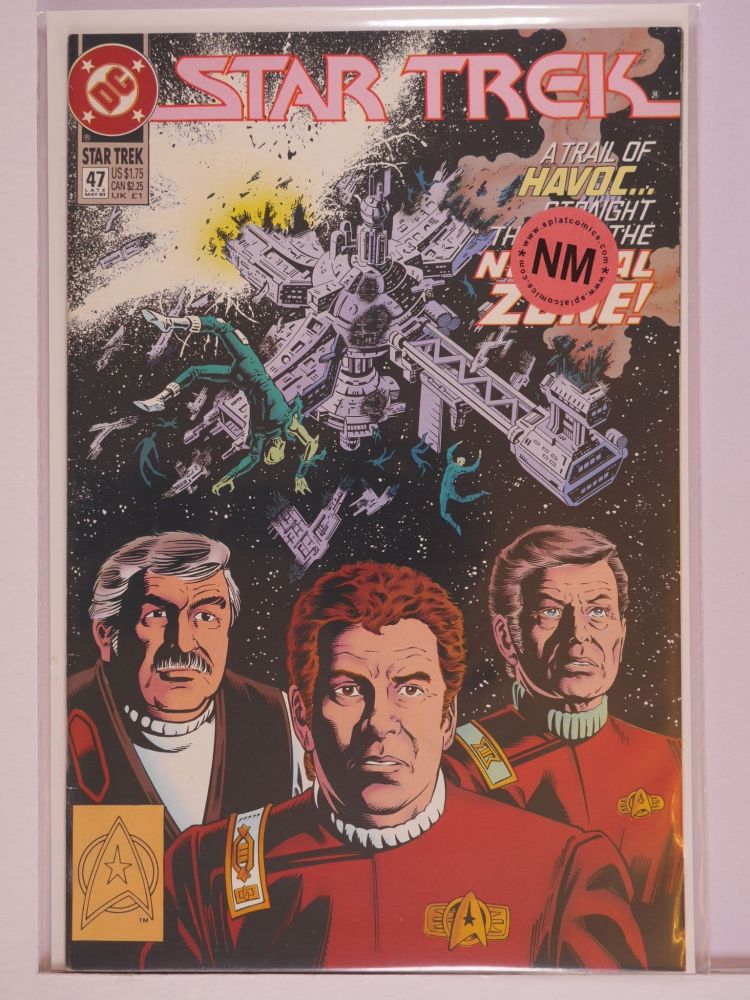 STAR TREK (1989) Volume 2: # 0047 NM