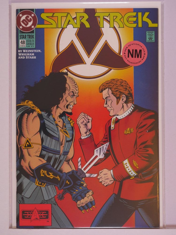 STAR TREK (1989) Volume 2: # 0048 NM