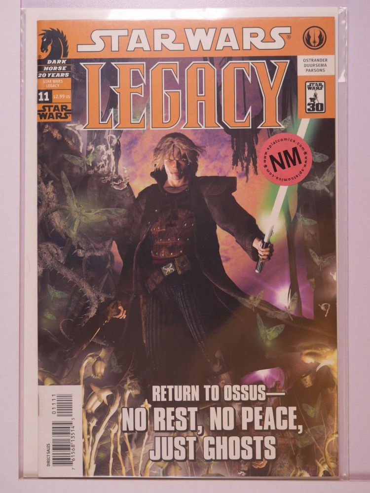 STAR WARS LEGACY (2006) Volume 1: # 0011 NM