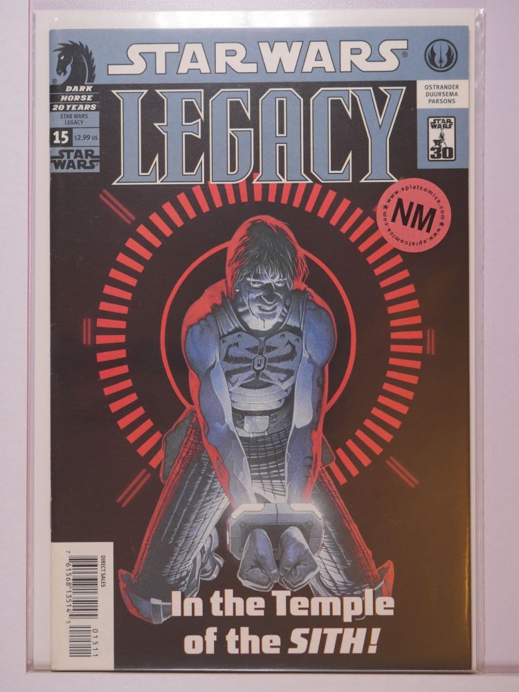 STAR WARS LEGACY (2006) Volume 1: # 0015 NM