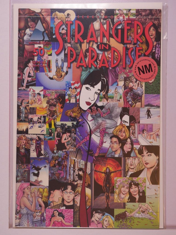 STRANGERS IN PARADISE (1996) Volume 3: # 0050 NM