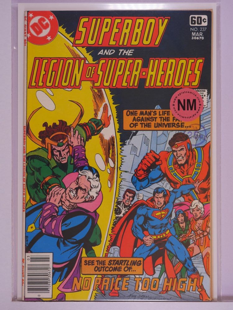 SUPERBOY (1949) Volume 1: # 0237 NM