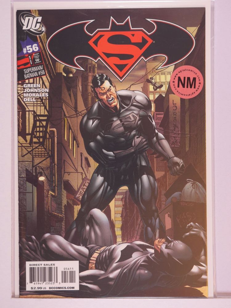 SUPERMAN BATMAN (2003) Volume 1: # 0056 NM