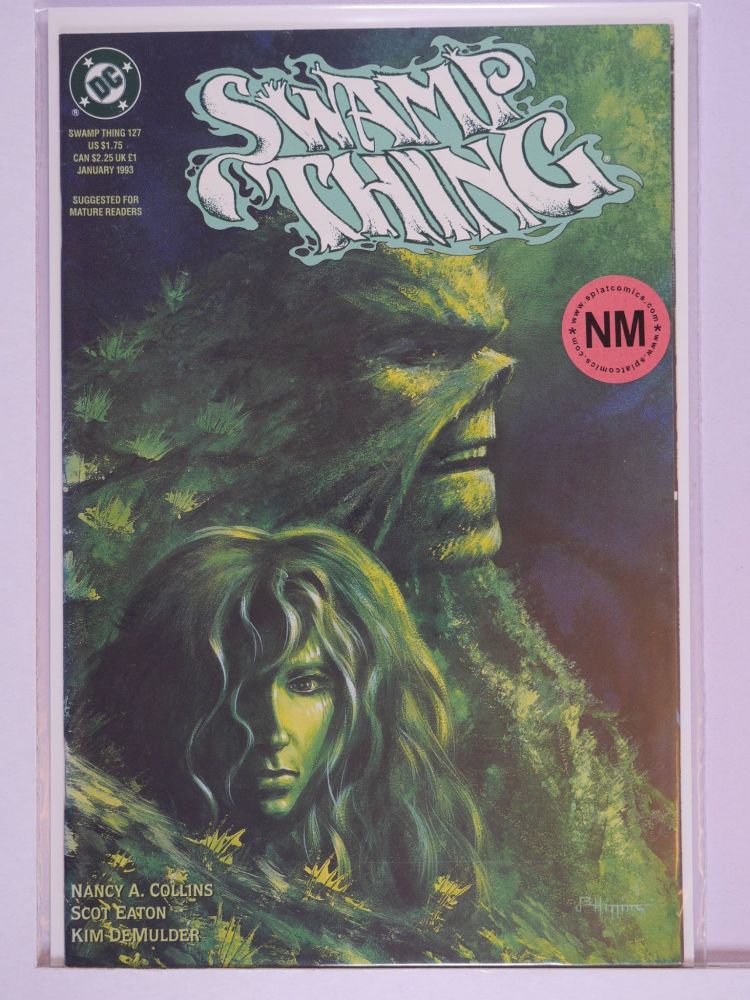 SWAMP THING SAGA OF THE (1982) Volume 2: # 0127 NM