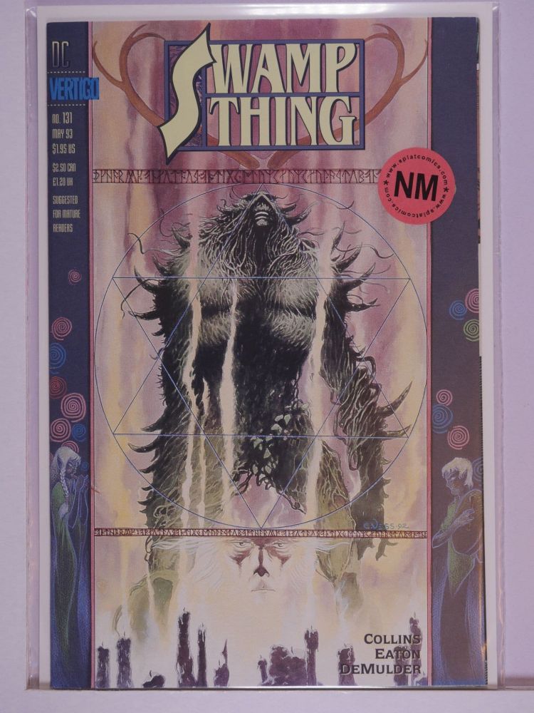 SWAMP THING SAGA OF THE (1982) Volume 2: # 0131 NM