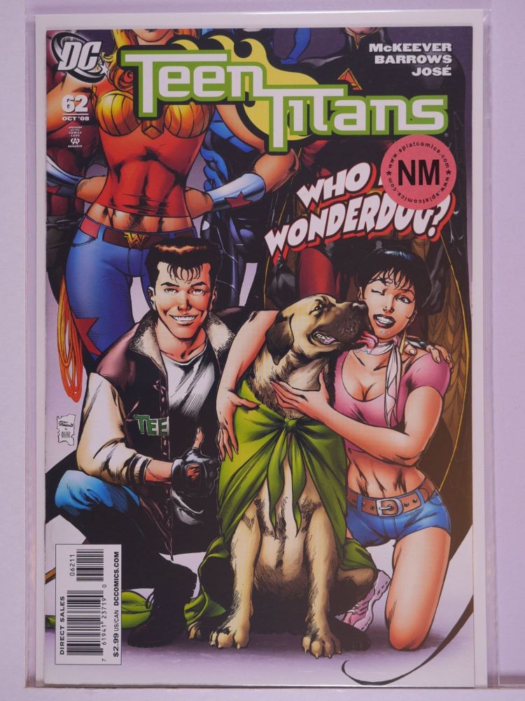 TEEN TITANS (2003) Volume 3: # 0062 NM