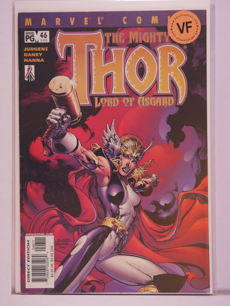 THOR (1998) Volume 2: # 0046 VF