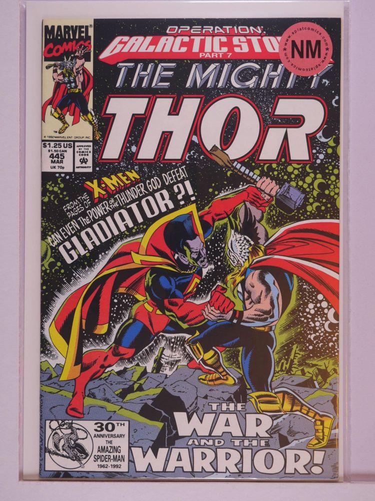 THOR JOURNEY INTO MYSTERY (1952) Volume 1: # 0445 NM