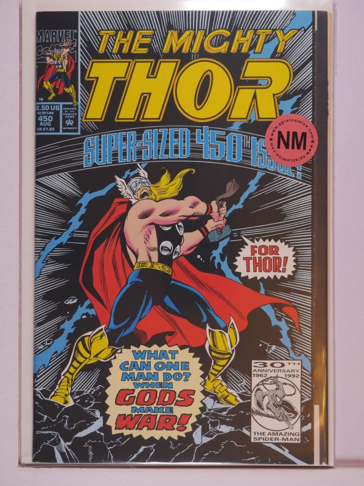 THOR JOURNEY INTO MYSTERY (1952) Volume 1: # 0450 NM