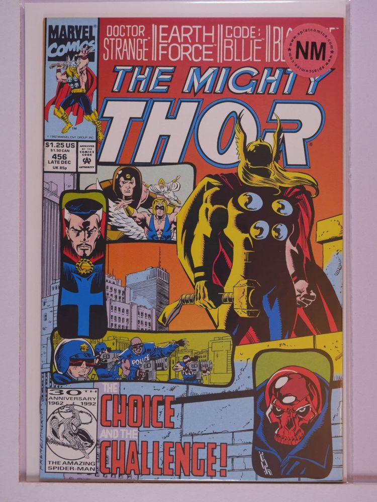 THOR JOURNEY INTO MYSTERY (1952) Volume 1: # 0456 NM