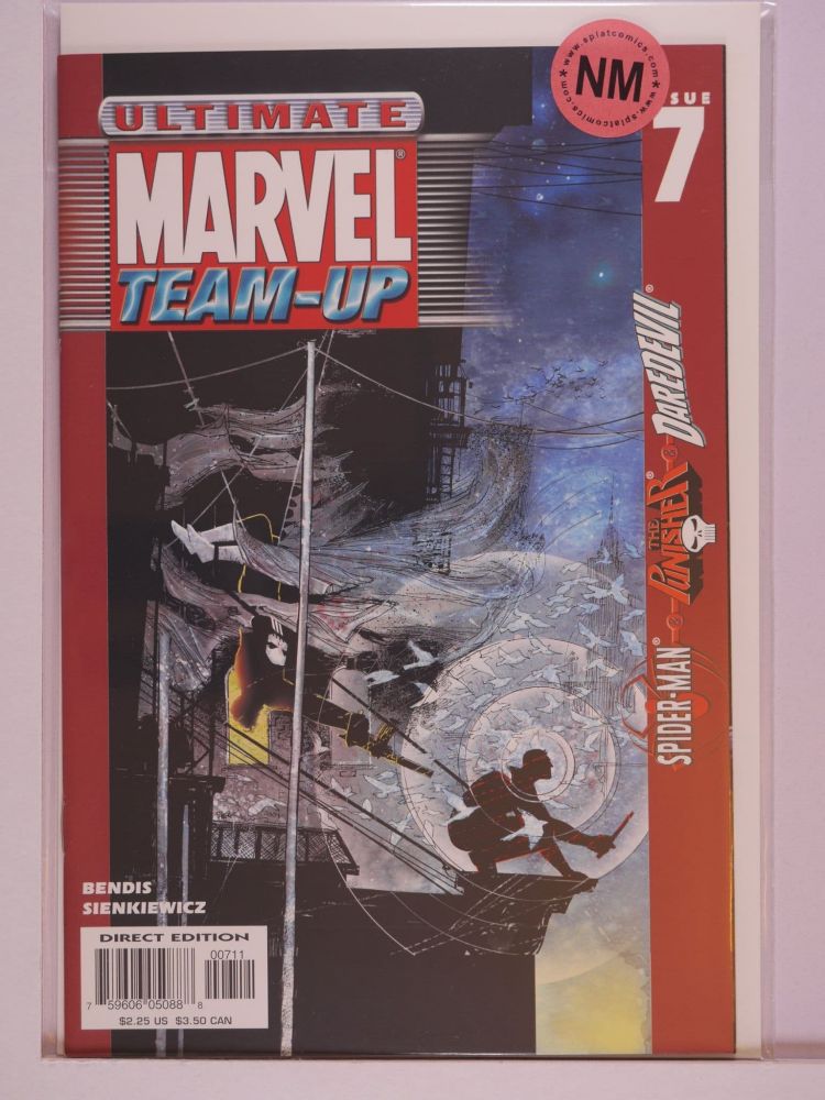 ULTIMATE MARVEL TEAM UP (2001) Volume 1: # 0007 NM