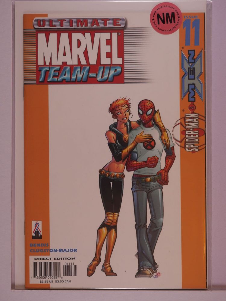 ULTIMATE MARVEL TEAM UP (2001) Volume 1: # 0011 NM