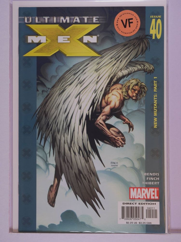 ULTIMATE X-MEN (2000) Volume 1: # 0040 VF