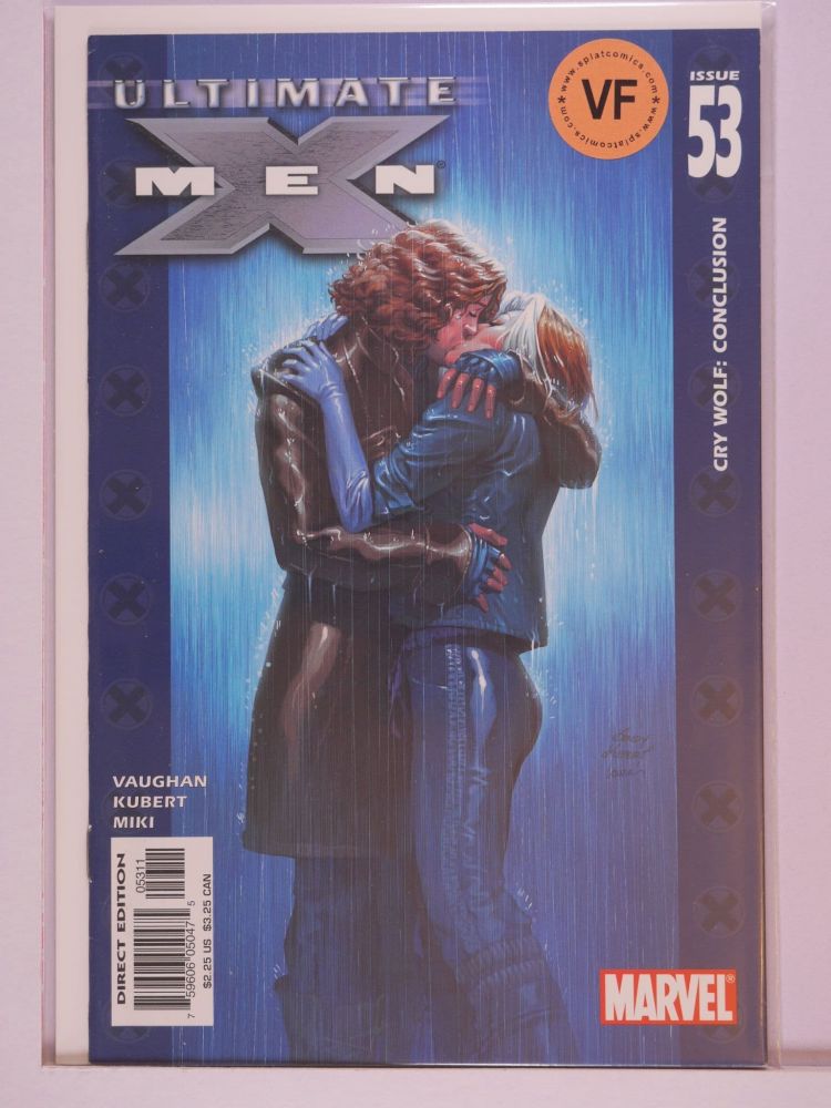 ULTIMATE X-MEN (2000) Volume 1: # 0053 VF