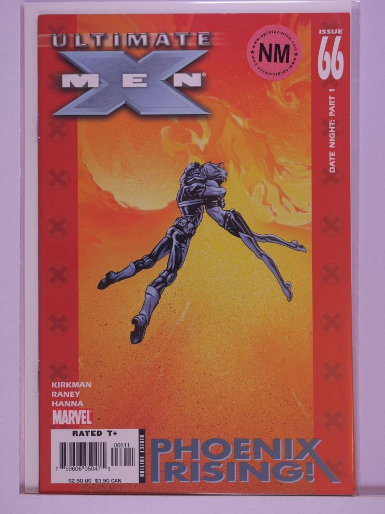 ULTIMATE X-MEN (2000) Volume 1: # 0066 NM