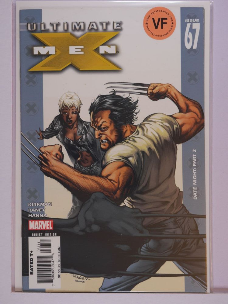 ULTIMATE X-MEN (2000) Volume 1: # 0067 VF