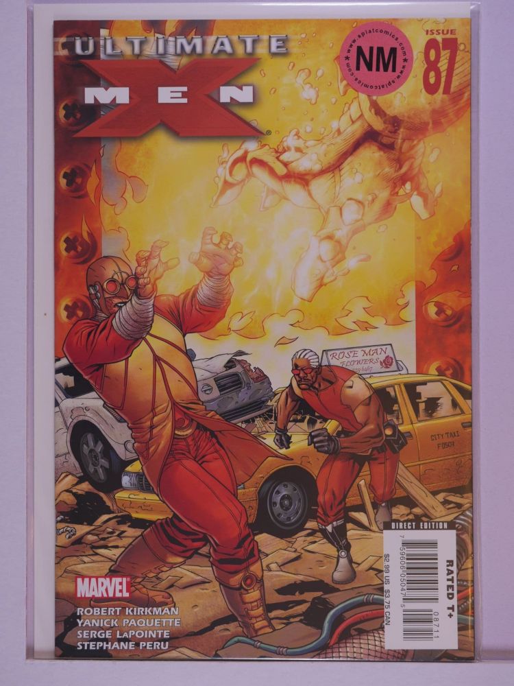 ULTIMATE X-MEN (2000) Volume 1: # 0087 NM