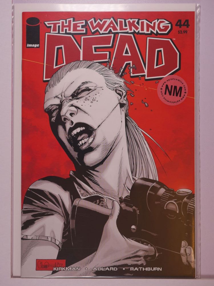 WALKING DEAD (2003) Volume 1: # 0044 NM